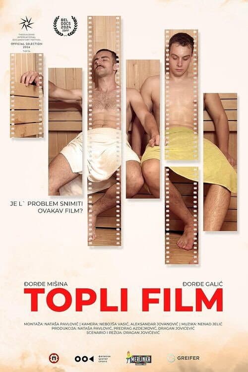 Topli film (2024) poster
