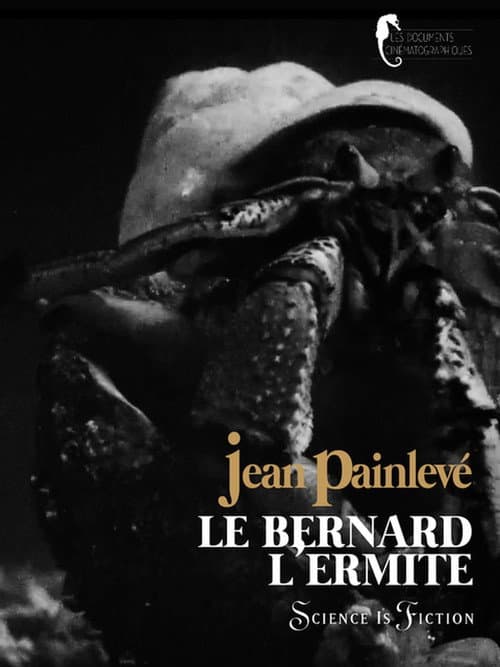 Bernard-l'hermite (1929) poster