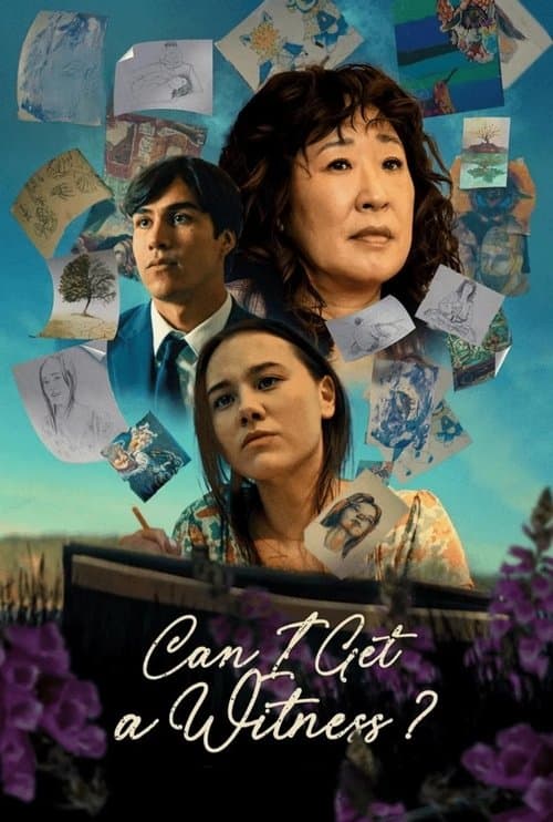 Can I Get a Witness? (2025) poster