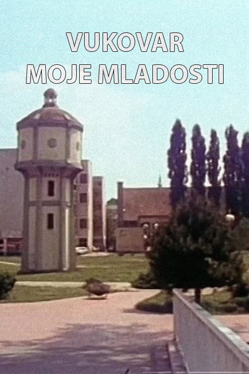 Vukovar moje mladosti (2012) poster