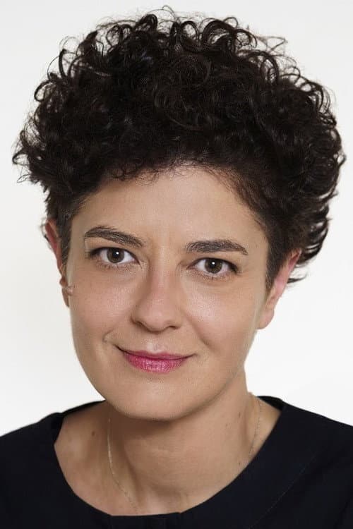 Anahí Berneri foto