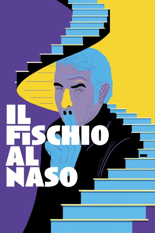 Il fischio al naso (1967) poster
