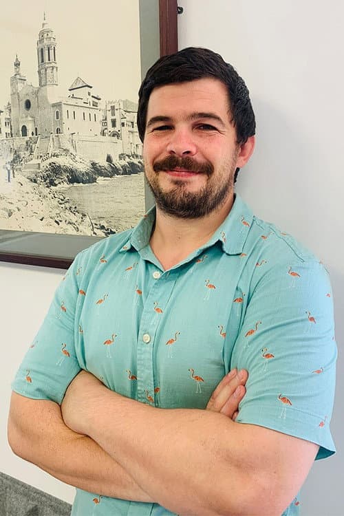 Cristian Beteta foto