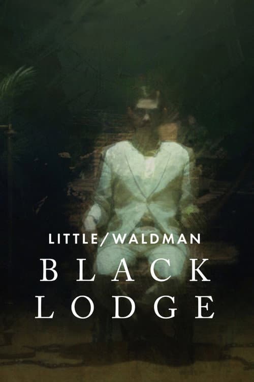 Black Lodge (2022) poster