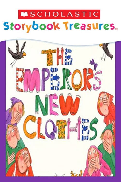 The Emperor's New Clothes (1990) poster