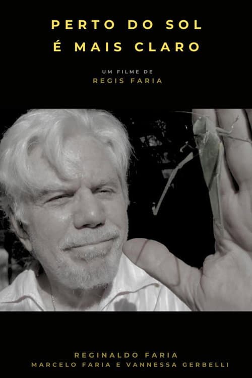Perto do Sol é Mais Claro (2026) poster