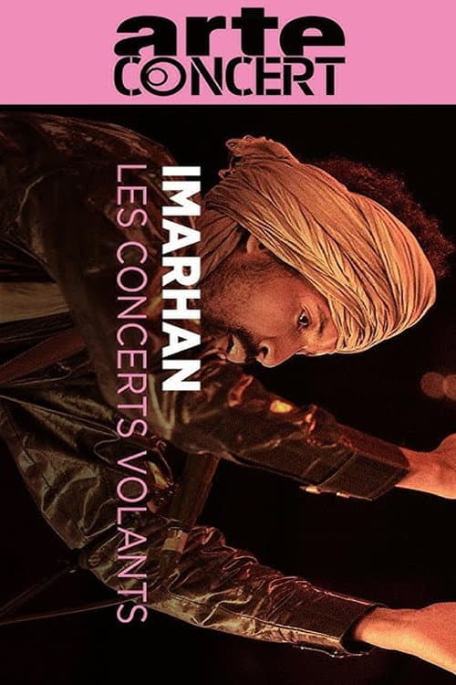 Imarhan Les Concerts Volants (2025) poster