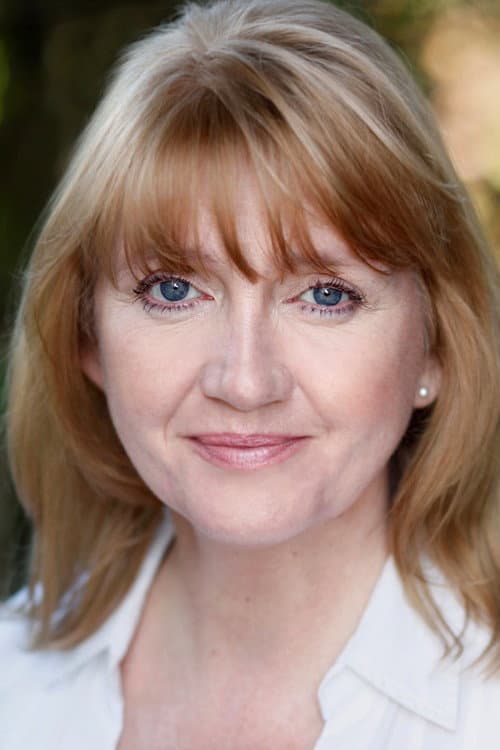 Caroline Strong foto