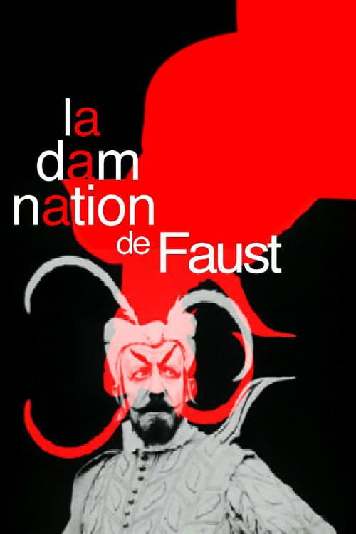 La damnation de Faust 1 (1898) poster