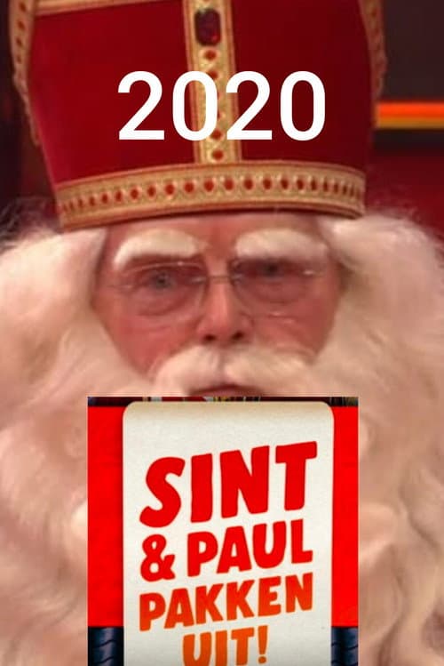 Sint & paul pakken uit! 2020 (2020) poster