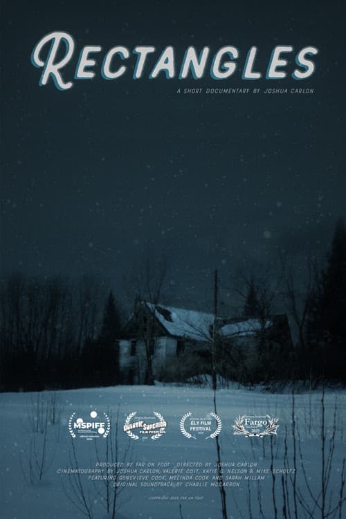 Rectangles (2024) poster