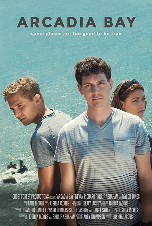 Arcadia Bay (2015) poster
