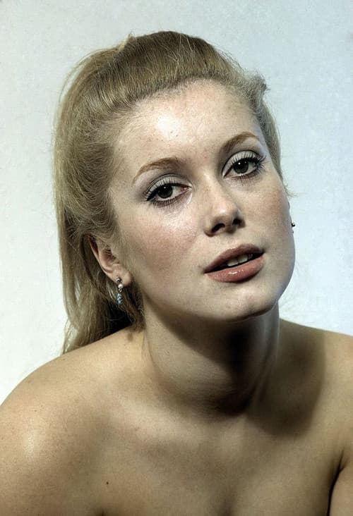 Catherine Deneuve à l'aventure ou une certaine blondeur (1978) poster