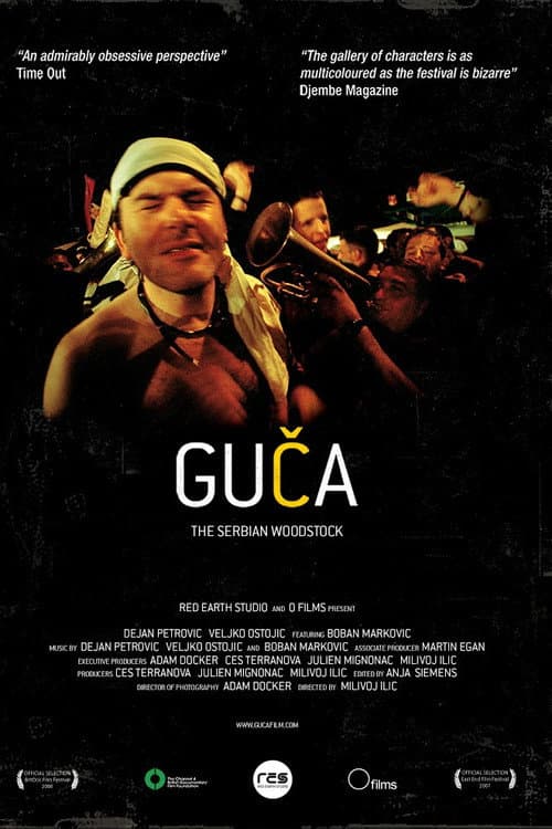 Гуча! (2006) poster