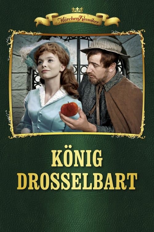 König Drosselbart (1965) poster