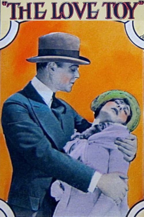 The Love Toy (1926) poster