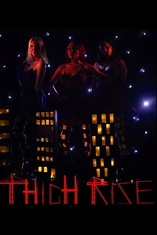 Thigh Rise (2024) poster