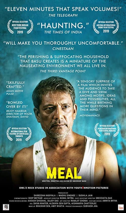 Meal (2019) poster