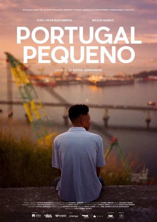 Portugal Pequeno (2020) poster