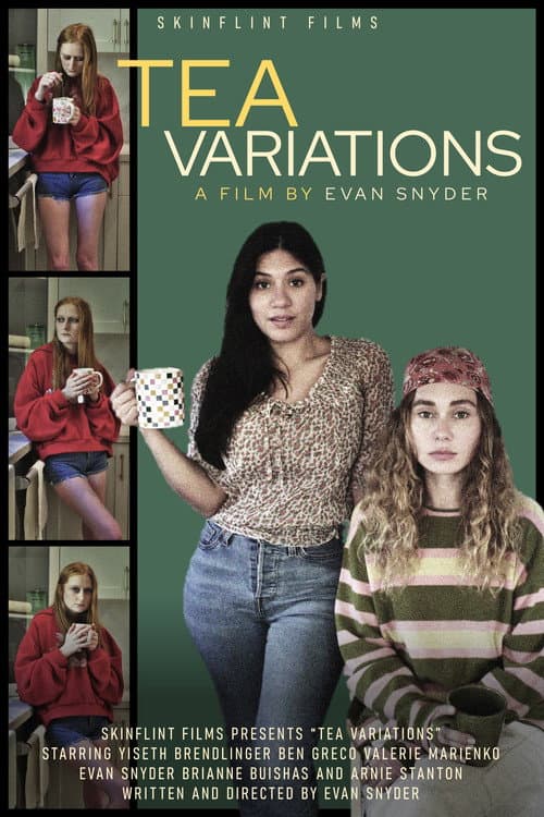 Tea Variations (2025) poster