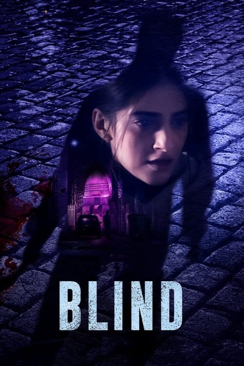 Blind (2023) poster