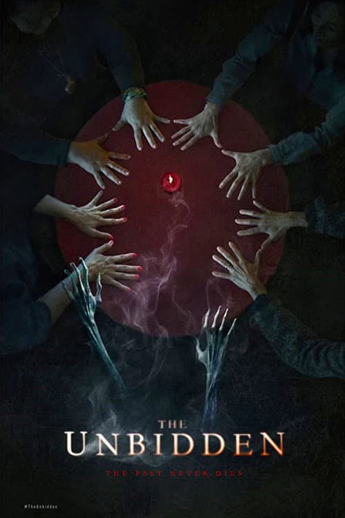 The Unbidden (2016) poster