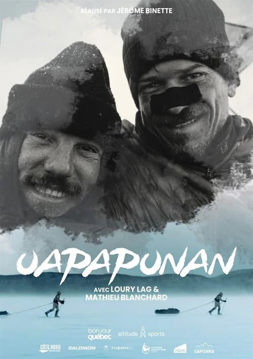 Uapapunan – Dans le blanc de l'oeil (2022) poster