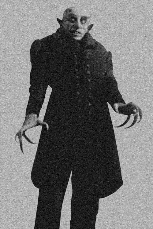 Speedball Nosferatu (2022) poster