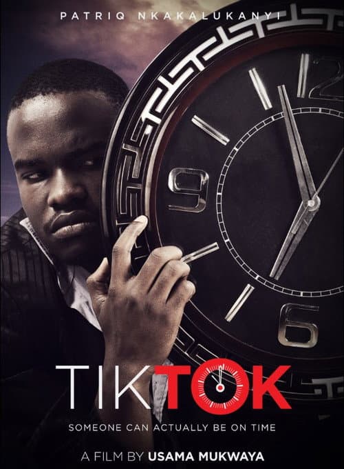 TikTok (2015) poster