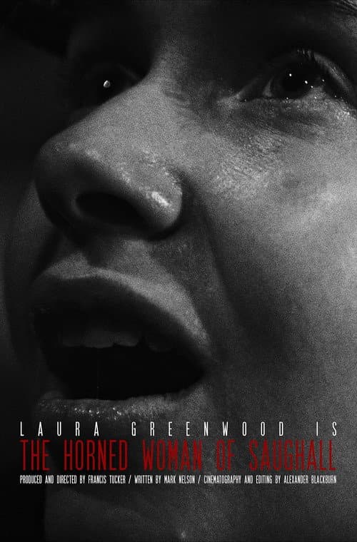 The Horned Woman of Saughall (2026) poster