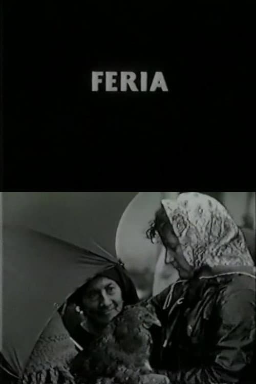 Féria (1961) poster
