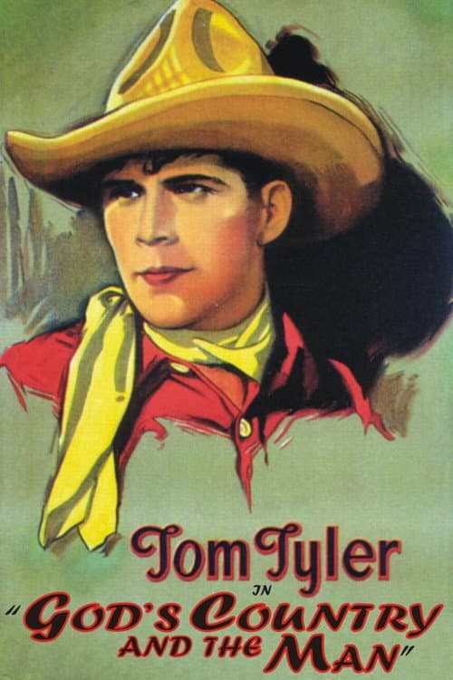 God's Country and the Man (1931) poster