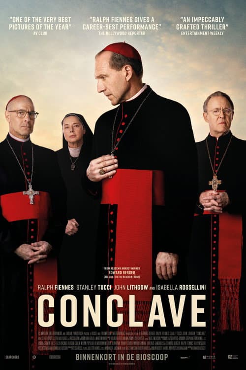 Conclave (2024) poster