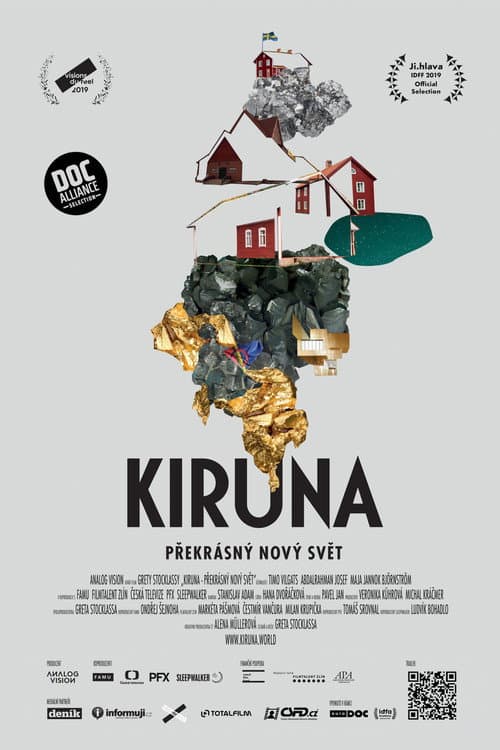 Kiruna – překrásný nový svět (2020) poster