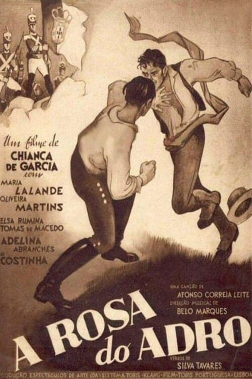 A Rosa do Adro (1938) poster