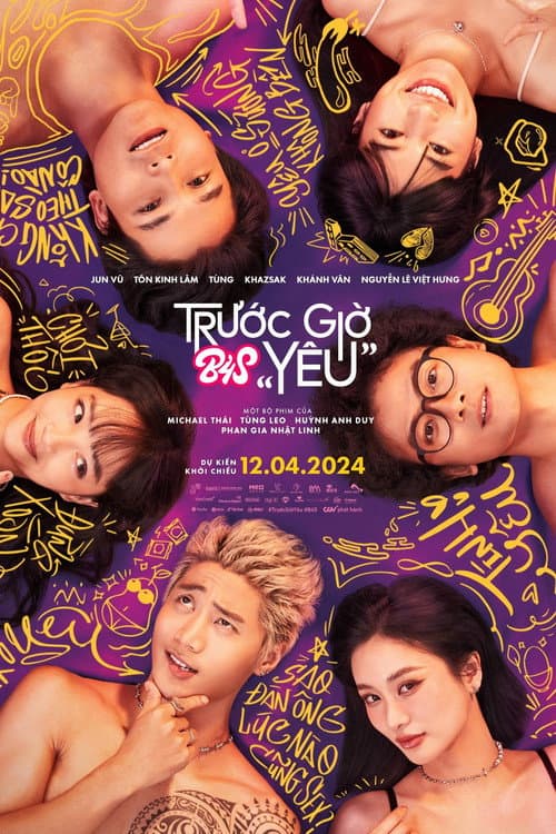 Trước Giờ "Yêu" (2024) poster