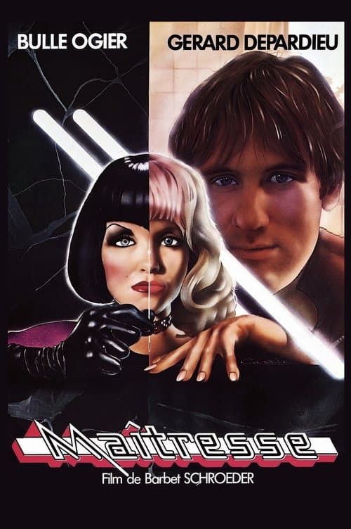 Maîtresse (1976) poster