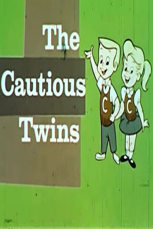 The Cautious Twins (1960) poster