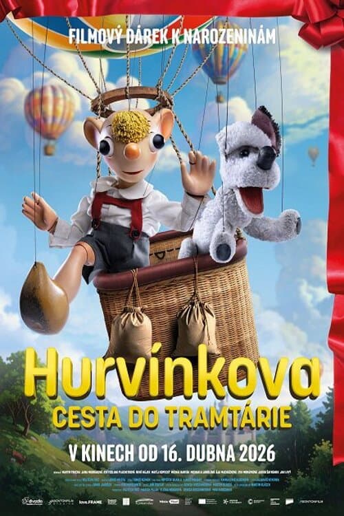 Hurvínkova cesta do Tramtárie (2026) poster