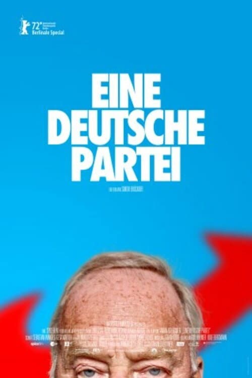 Eine deutsche Partei (2022) poster