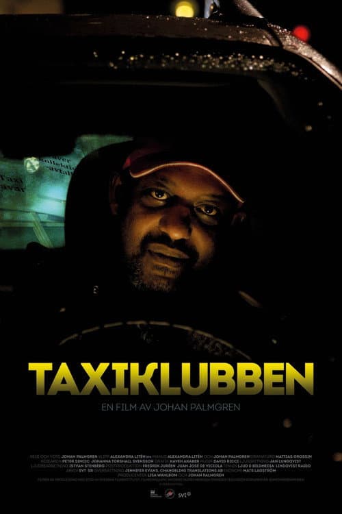 Taxiklubben (2017) poster