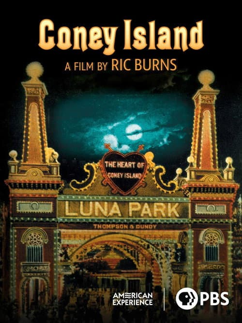 Coney Island (1991) poster