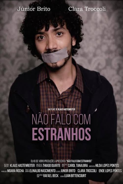Não Falo com Estranhos (2018) poster