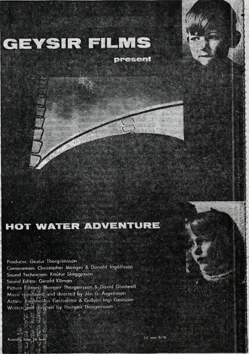 Hitaveituævintýri (1963) poster