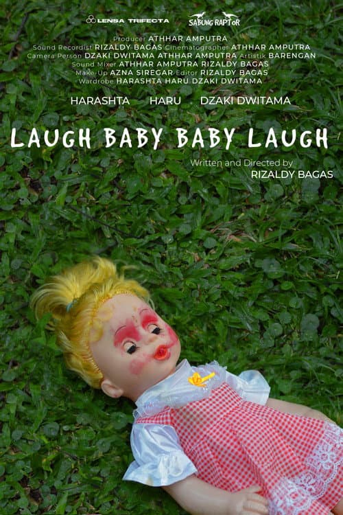 Azab Boneka & Virus Ketawa Bayi (2022) poster