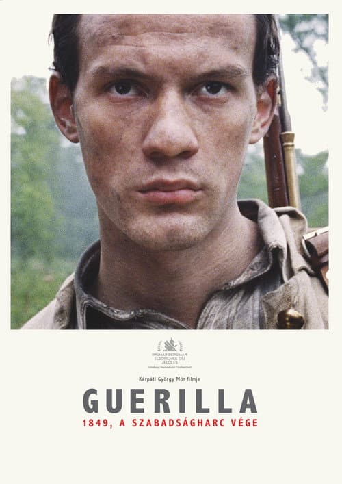 Guerilla (2019) poster