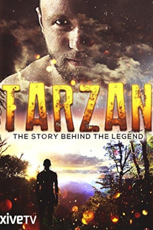 Tarzan, aux sources du mythe (2017) poster