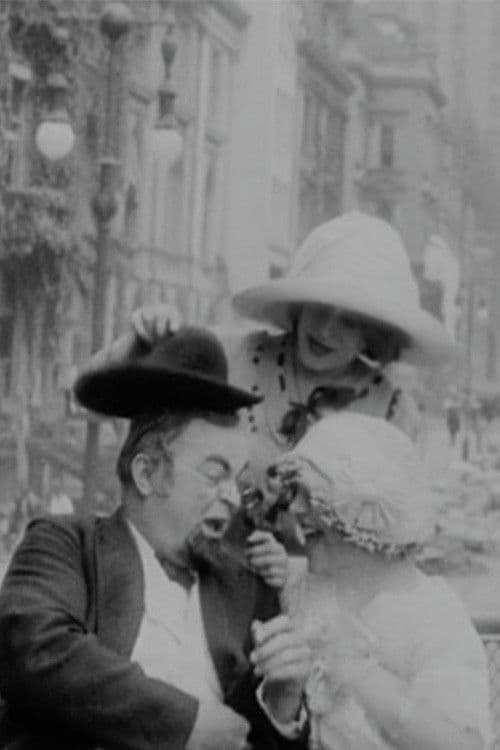Josh's Suicide (1911) poster