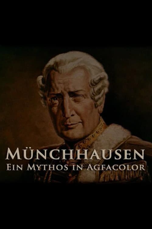 Münchhausen - Ein Mythos in Agfacolor (2005) poster