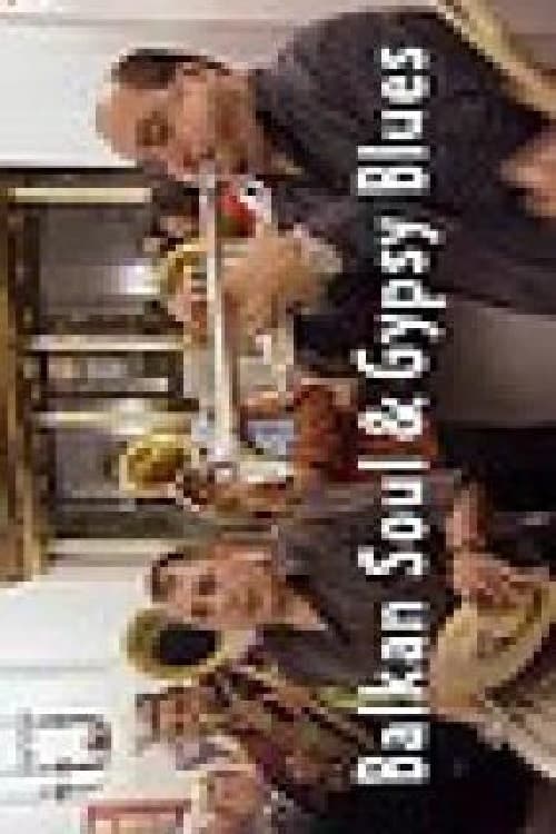 Balkan Soul & Gypsy Blues (2009) poster
